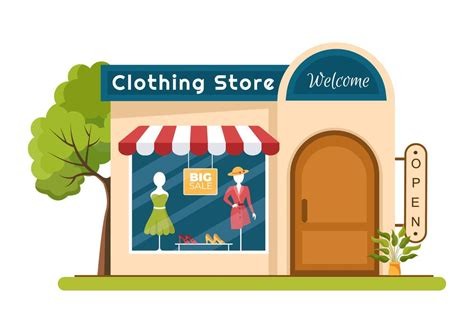 Service offering at Women's Clothing Store