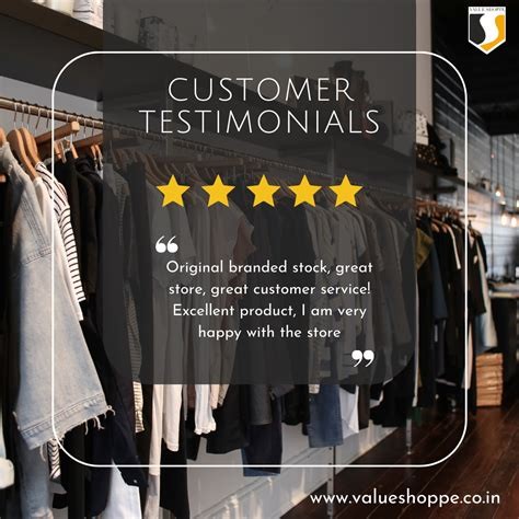 Banner showcasing customer testimonials